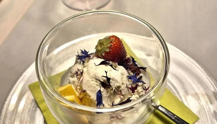 Bergrestaurant Roggen -  Parfait - Oensingen
