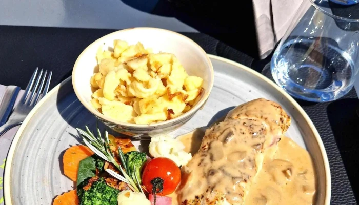 Bergrestaurant Roggen -  Restaurant - Oensingen