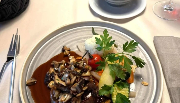 Bergrestaurant Roggen -  Wo - Oensingen