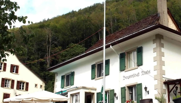Bergwirtschaft Durstel Jetzt Geoffnet - Langenbruck