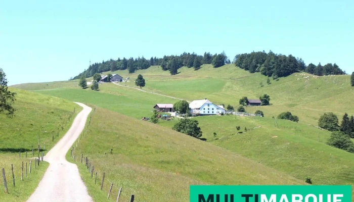 Bergwirtschaft Guggel Regionaler Naturpark Thal - Mümliswil-ramiswil