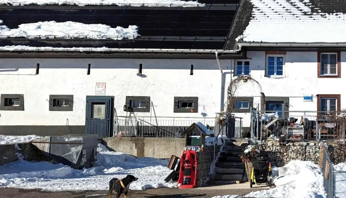 Bergwirtschaft Guggel Restaurant - Mümliswil-ramiswil