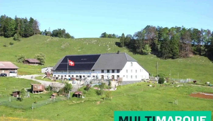 Bergwirtschaft Guggel Vom Inhaber - Mümliswil-ramiswil