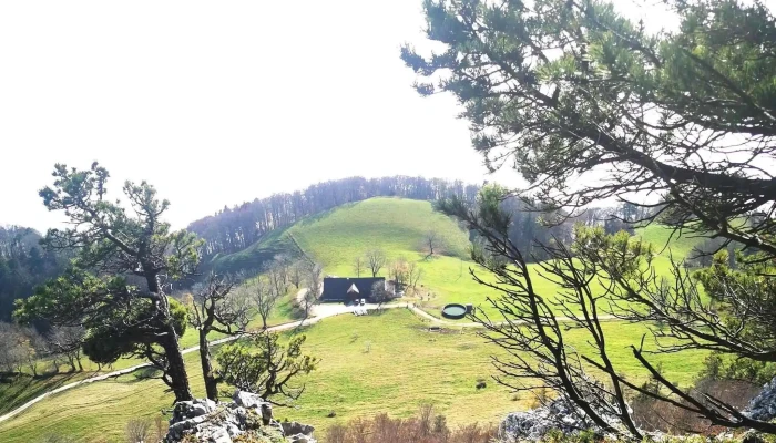 Bergwirtschaft Hofbergli - Günsberg