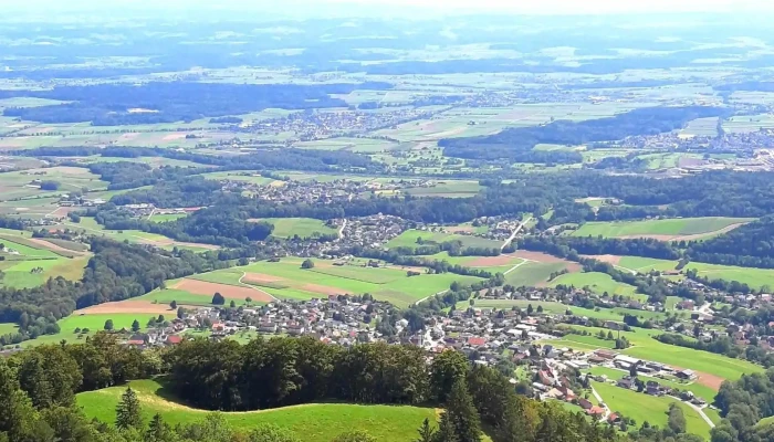 Bergwirtschaft Hofbergli -  In Meiner Nahe - Günsberg