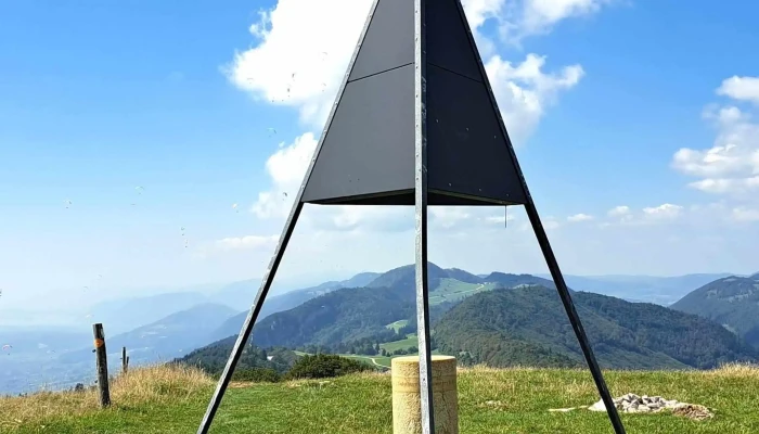 Bergwirtschaft Hofbergli -  Webseite - Günsberg