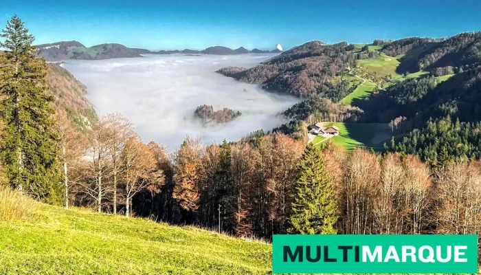 Bergwirtschaft Matzendorfer Stierenberg Regionaler Naturpark Thal - Mümliswil-ramiswil
