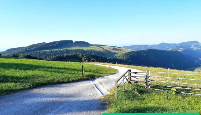 Bergwirtschaft Matzendorfer Stierenberg Scheltenpass - Mümliswil-ramiswil
