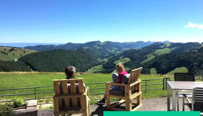 Bergwirtschaft Matzendorfer Stierenberg Vom Inhaber - Mümliswil-ramiswil
