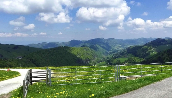 Bergwirtschaft Matzendorfer Stierenberg Wo - Mümliswil-ramiswil