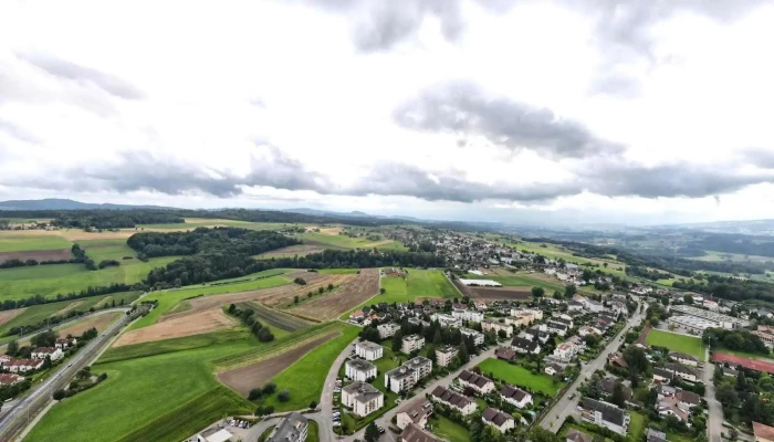 Berikon -  Widen Alle - Berikon