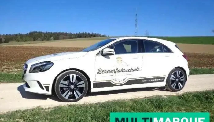 Bernerfahrschule: Deine Auto und Motorrad Fahrschule in Bern, Lyss und Biel - Lyss