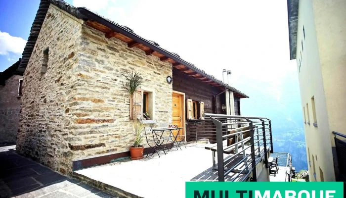 Bertazzi -  Cottage - Cavagnago