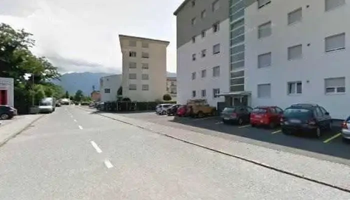 Bertoni Automobili Sa Jeep -  Alle - Ascona