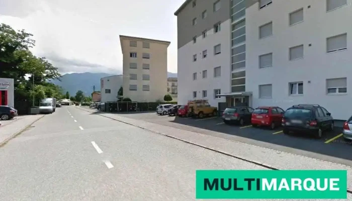 Bertoni Automobili Sa Jeep - Ascona