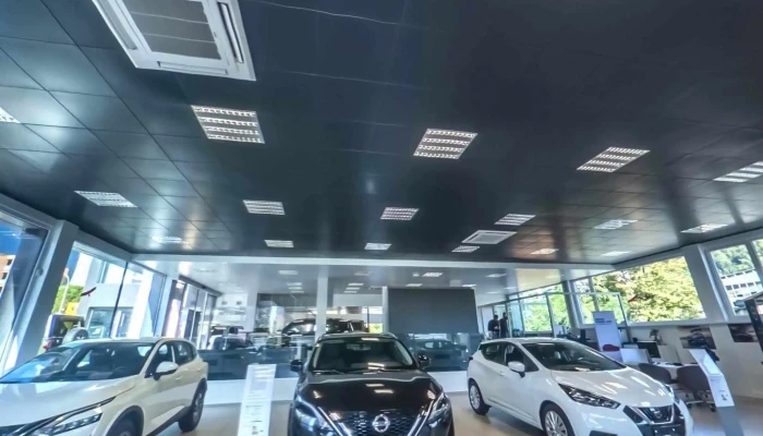 Bertoni Automobili Sa Renault Nissan Jeep Peugeot Fiat Abarth Street View 360deg Fotos - Ascona