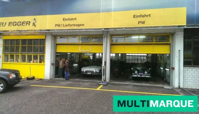Bestdrive Muttenz Aussenbereich - Muttenz