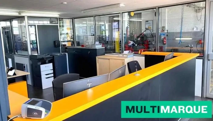 Bestdrive Muttenz Innenansichten - Muttenz