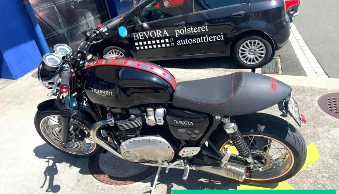 Bevora GmbH Autosattlerei - Eschenbach