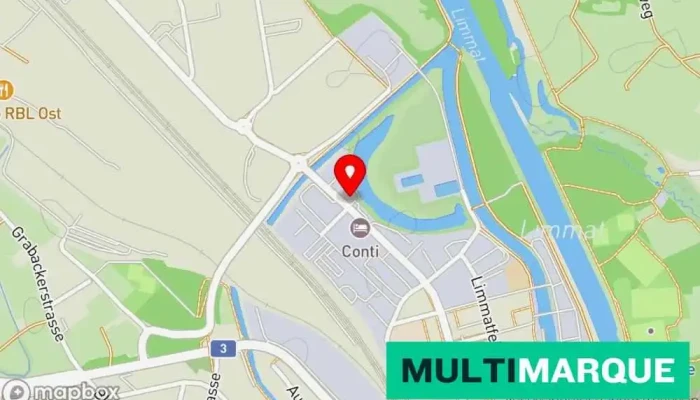 Karte von BG Point Autoelektrikdienst in Dietikon