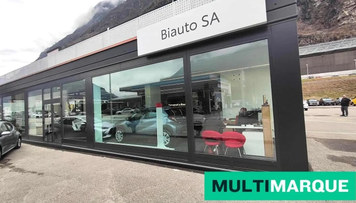 Biauto Sa -  Autohaus - Biasca