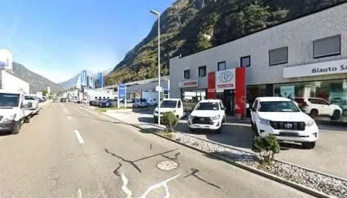 Biauto Sa -  Street View 360deg Fotos - Biasca