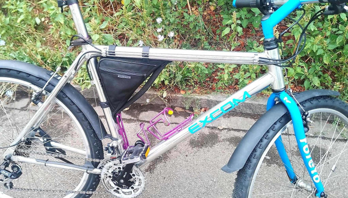 Biciclettista -  Aktion - Basel