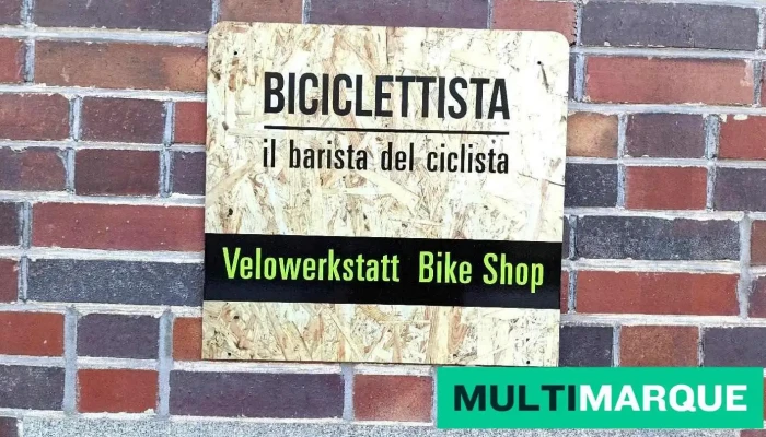 Biciclettista -  Alle - Basel