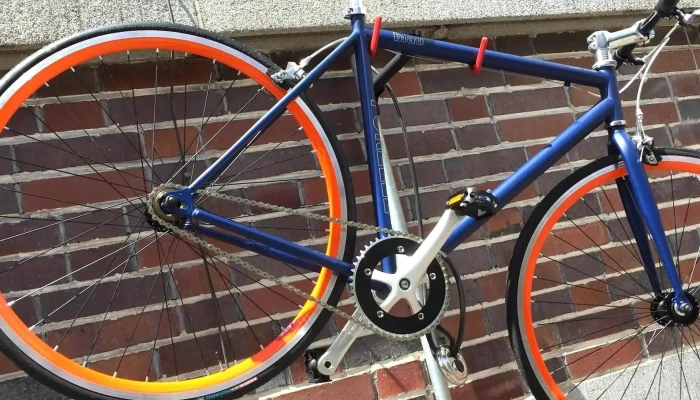 Biciclettista -  Rabatte - Basel