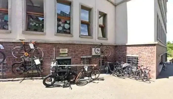 Biciclettista -  Street View 360deg Fotos - Basel