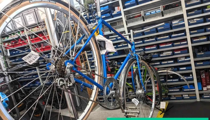 Biciclettista -  Vom Inhaber - Basel