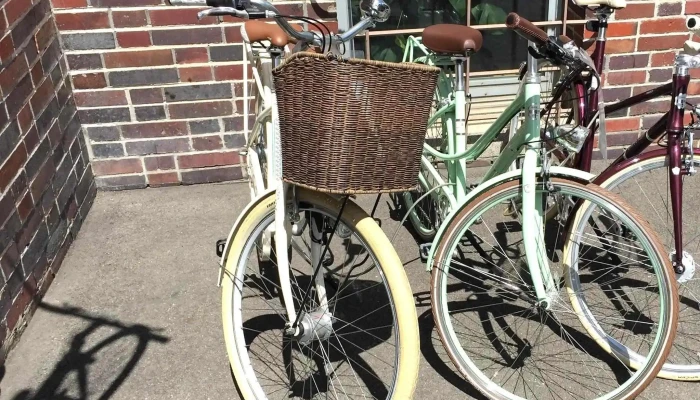 Biciclettista -  Zone - Basel