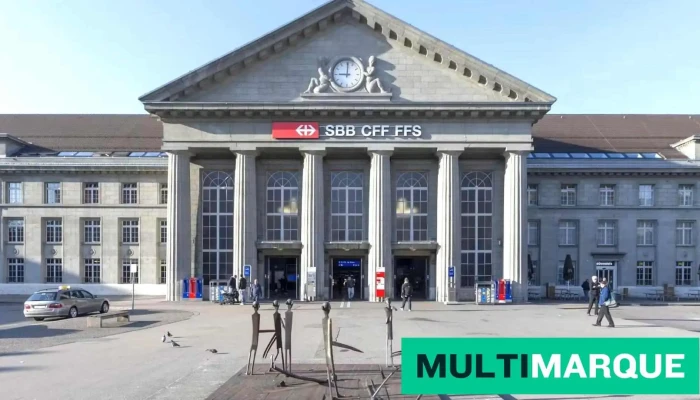 Biel/Bienne - Biel