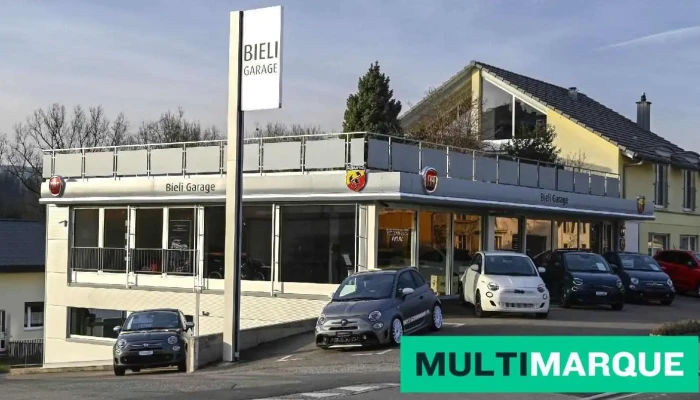 Bieli Garage Ag - Breitenbach