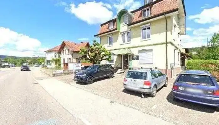 Bieli Garage Ag -  Street View 360deg Fotos - Breitenbach