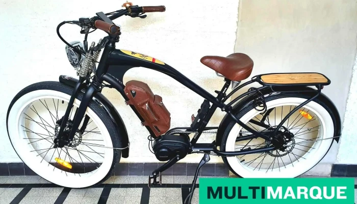 Bike in the time - La Neuveville