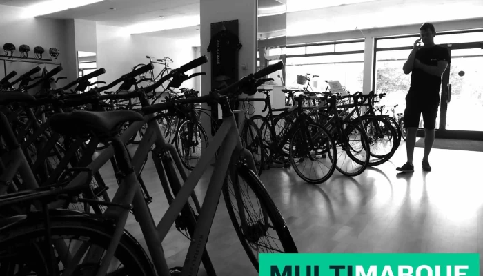 Bike Jucker -  Strassenfahrrad - Basel