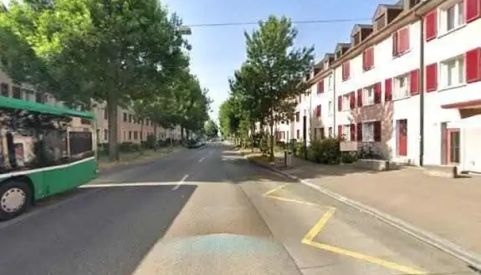 Bike Jucker -  Street View 360deg Fotos - Basel