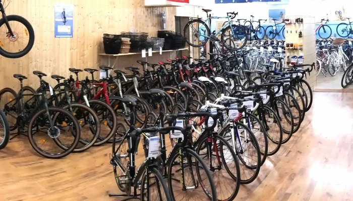 Bike Outlet Velomaerktech Fotos - Basel