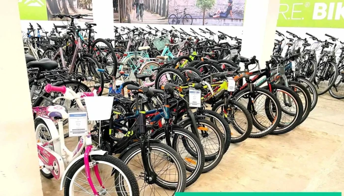 Bike Outlet Velomaerktech Innenansichten - Basel