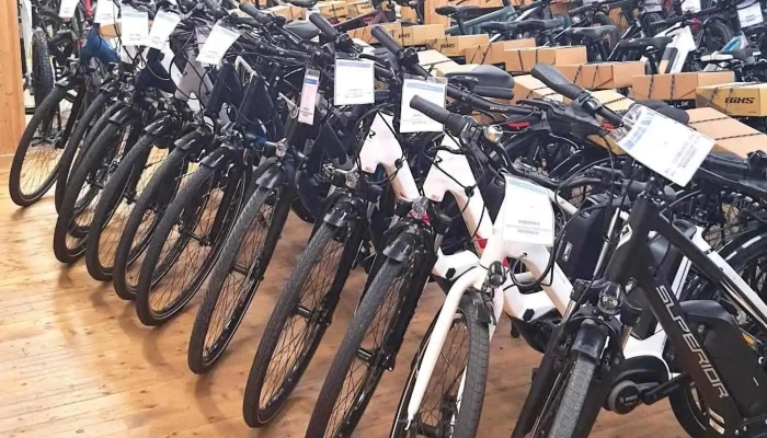 Bike Outlet Velomaerktech Mountainbike - Basel