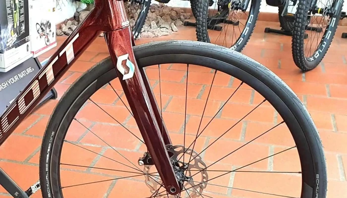 Bike Point Gmbh Fahrradgeschaft - Zeiningen