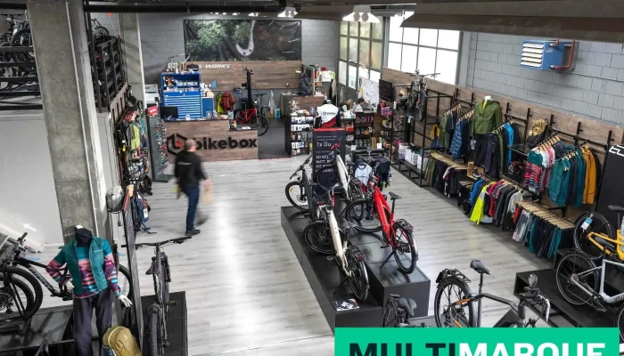 BikeBox Schmerikon - Schmerikon