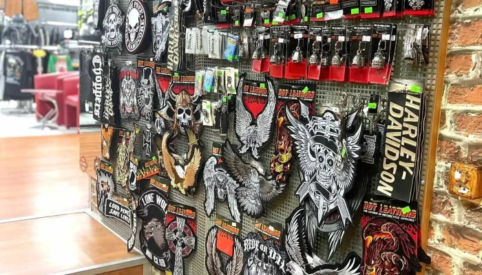 Bikers Point -  Innenansichten - Dietikon