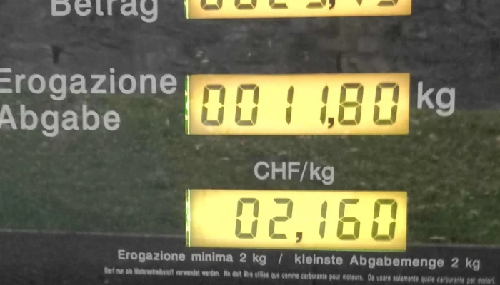 Bioggio Con Cng Metano -  Jetzt Geoffnet - Bioggio