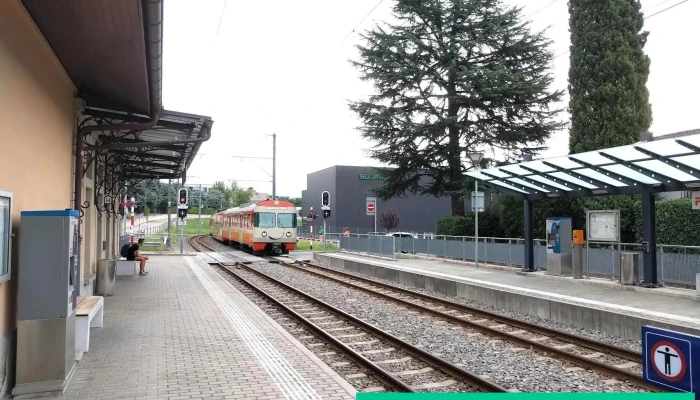 Bioggio -  Zug - Bióggio