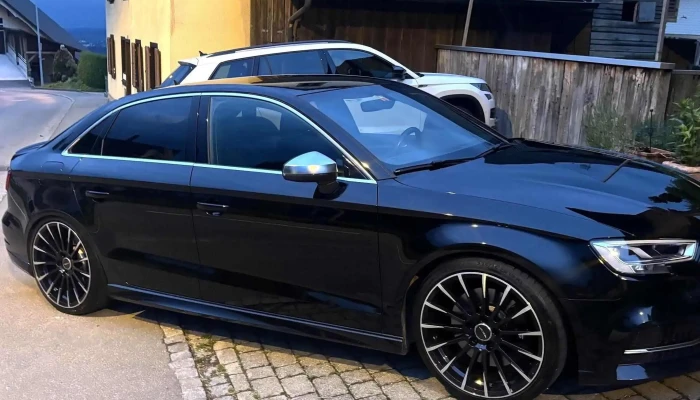 Blacklist Customs Gmbh Autowerkstatt - Bubendorf