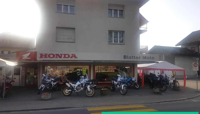 Blatter Moto Ag - Burgdorf
