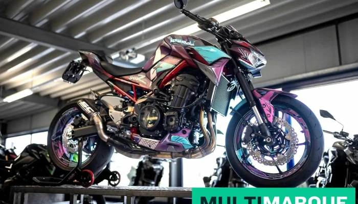 Blau Power Bikes GmbH - Burgistein