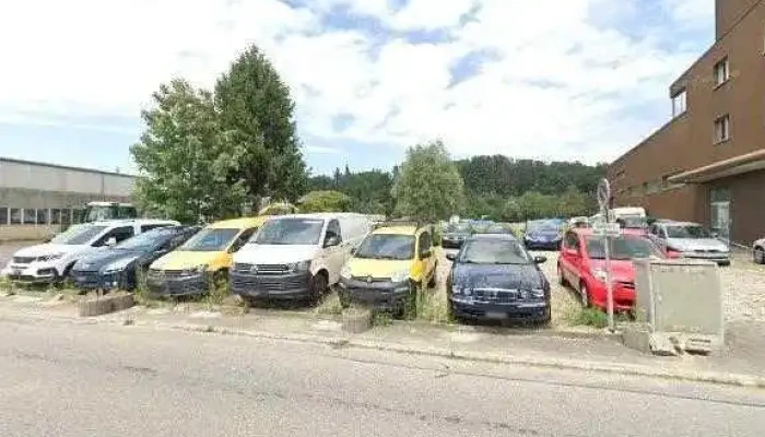 Blechmanufaktur -  Zbinden Alle - Bösingen